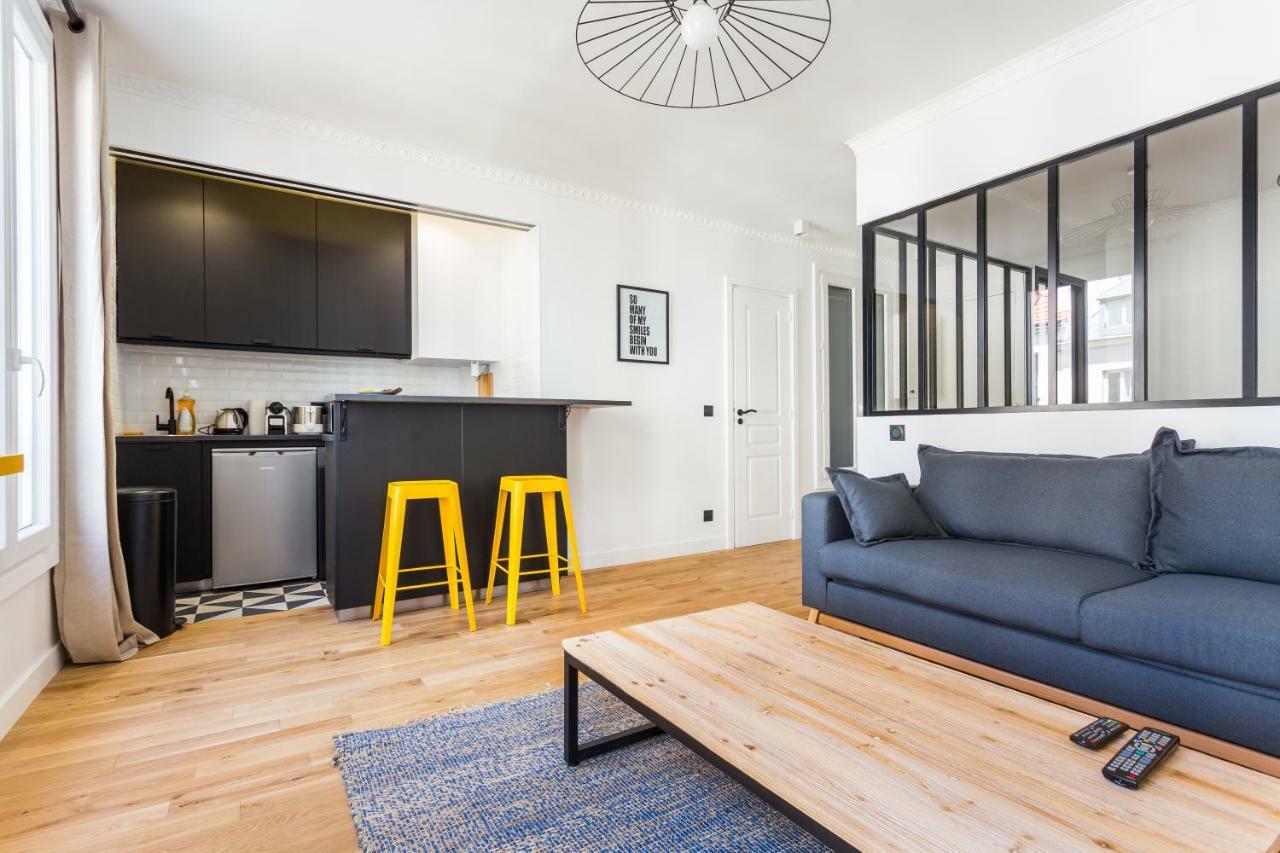 Cmg Saint-Antoine Bastille 6 Paris Dış mekan fotoğraf