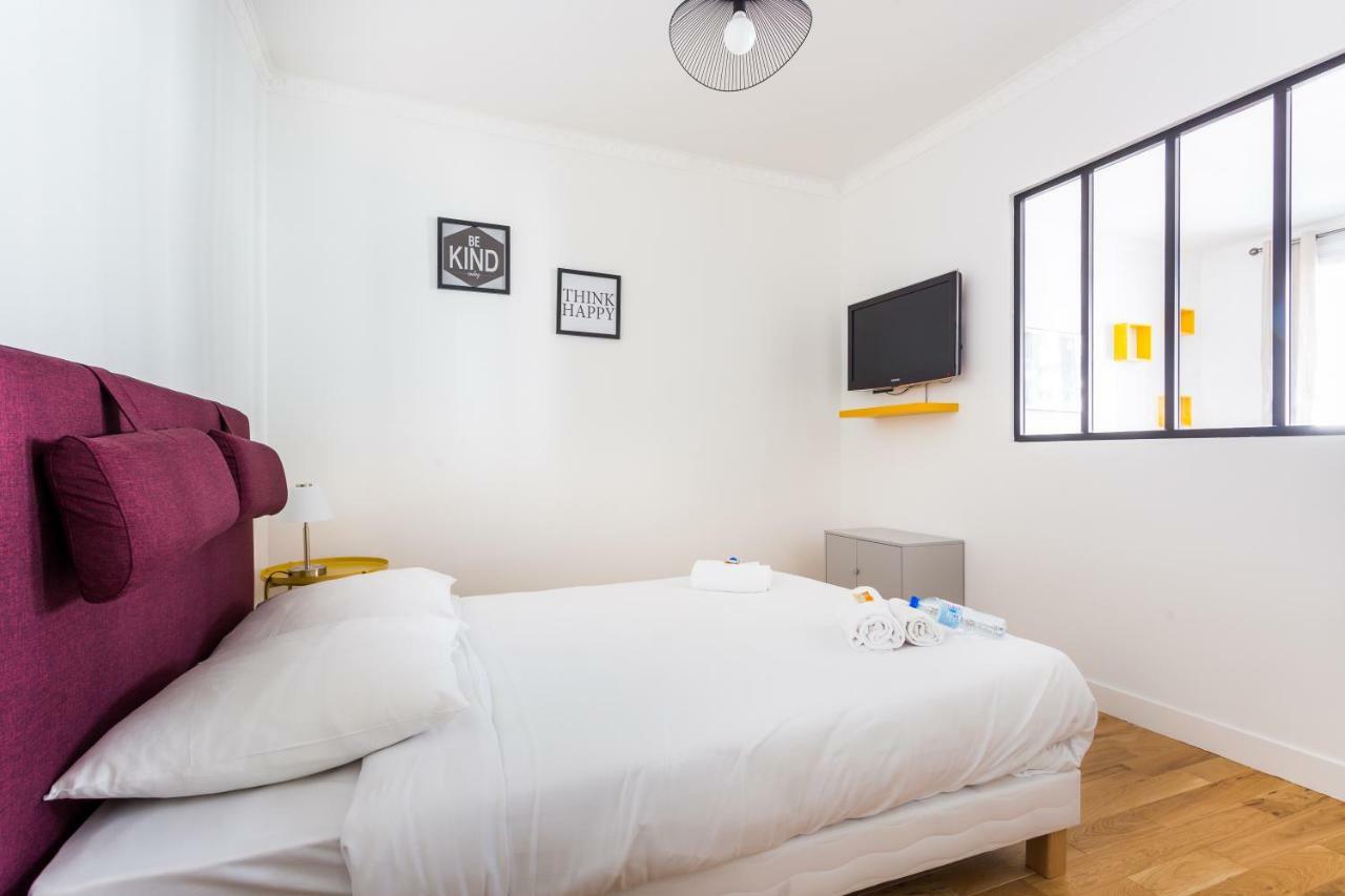Cmg Saint-Antoine Bastille 6 Paris Dış mekan fotoğraf