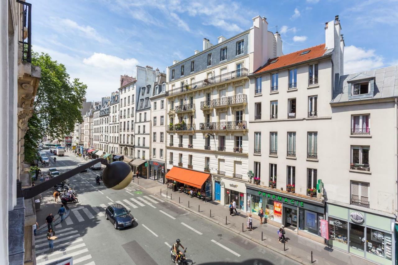Cmg Saint-Antoine Bastille 6 Paris Dış mekan fotoğraf
