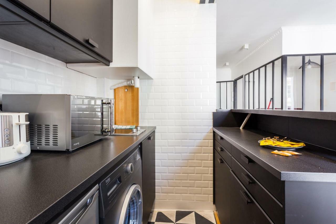 Cmg Saint-Antoine Bastille 6 Paris Dış mekan fotoğraf